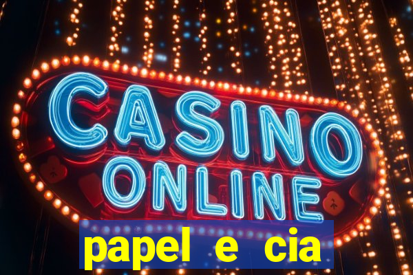 papel e cia salvador shopping